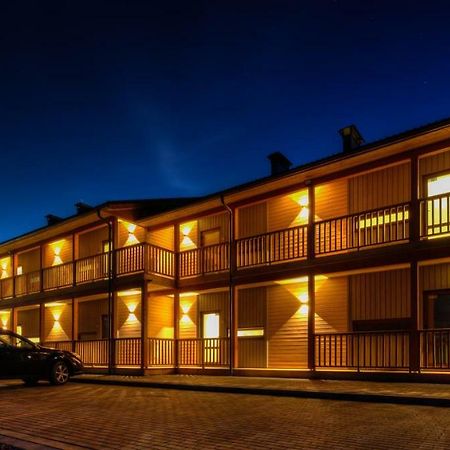 Bestes Apartamenti Koceni Exterior foto