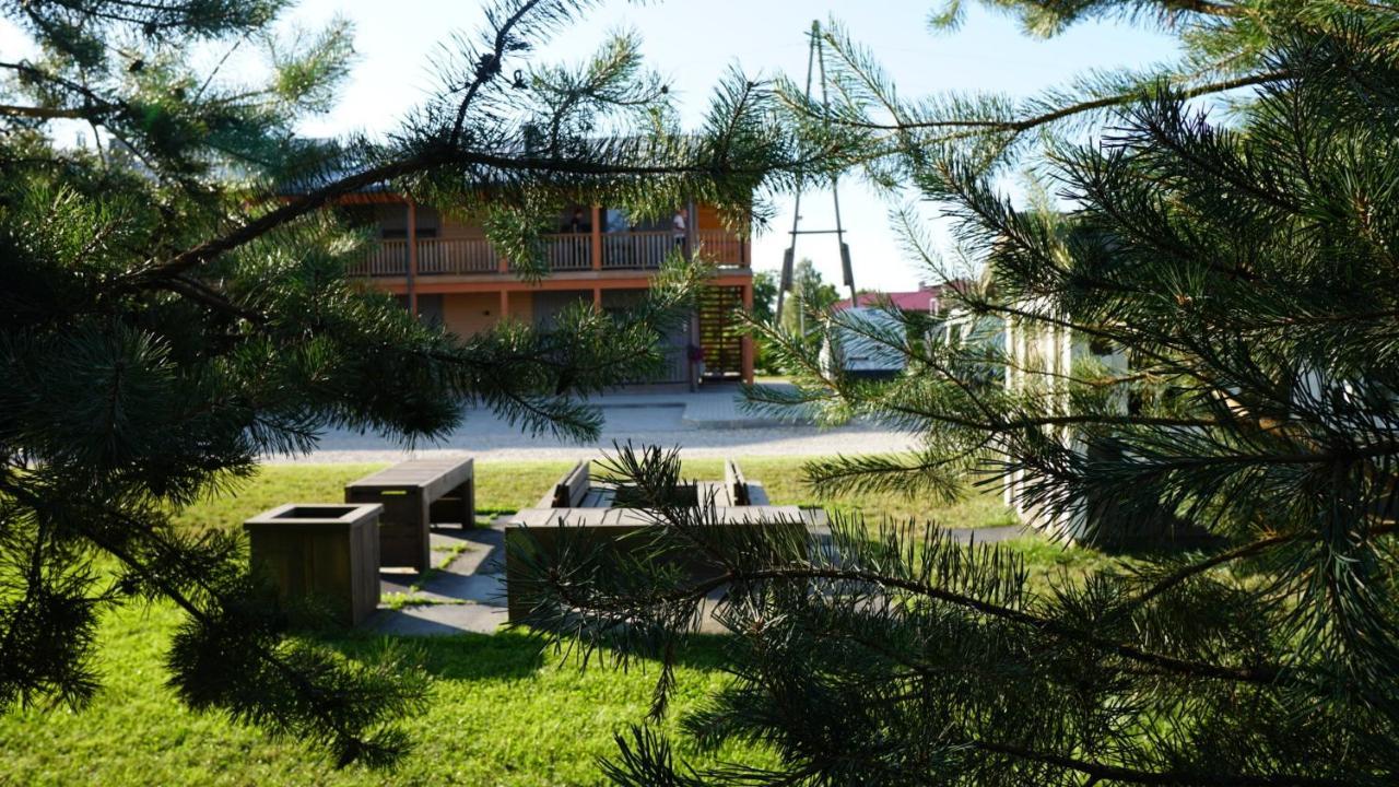 Bestes Apartamenti Koceni Exterior foto